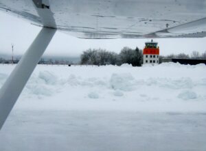 Dahlemer Binz - Winter fliegen